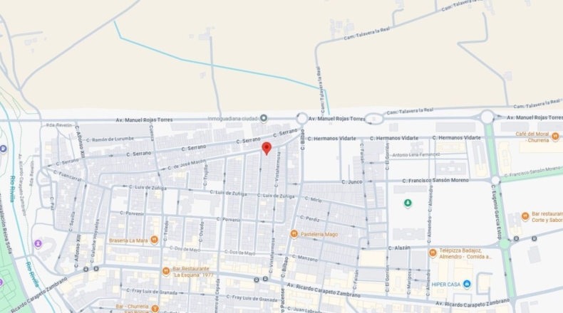 Badajoz - Badajoz - 112m2