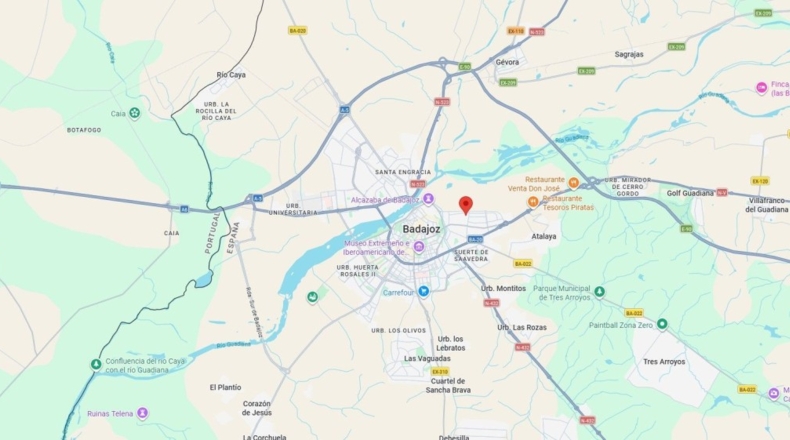 Badajoz - Badajoz - 112m2