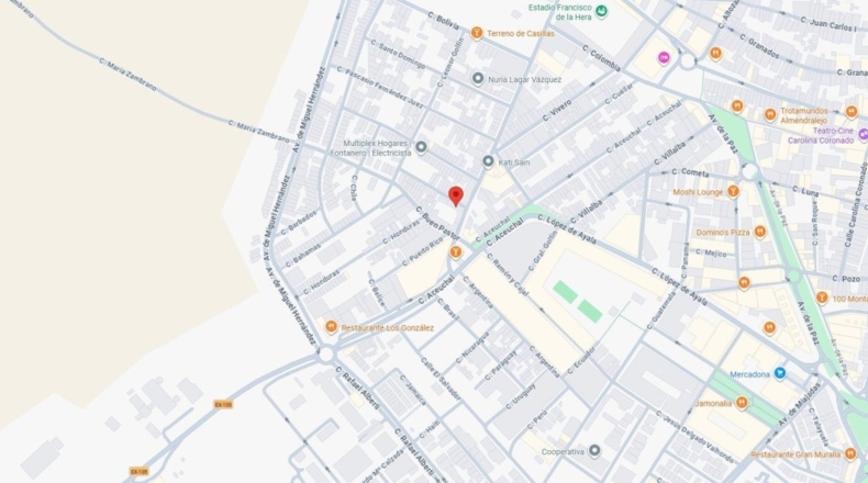 Badajoz - Almendralejo - 78m2