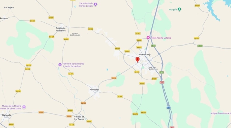 Badajoz - Almendralejo - 78m2