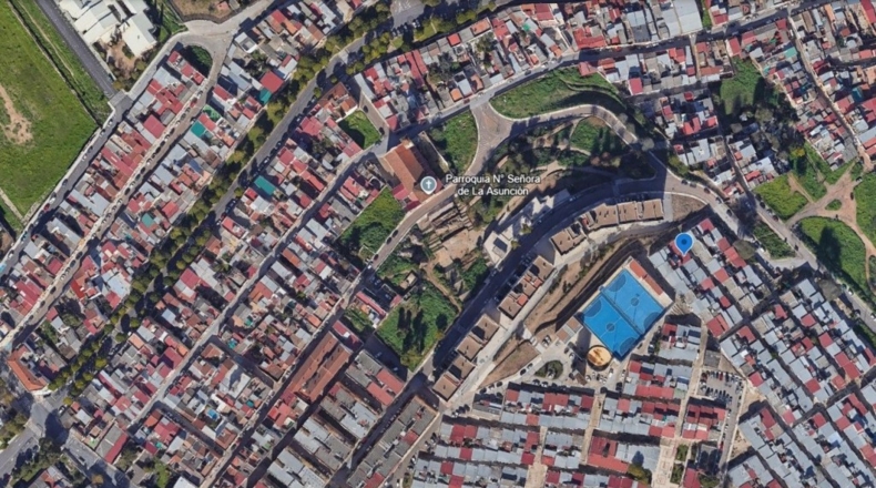 Badajoz - Badajoz - 75m2