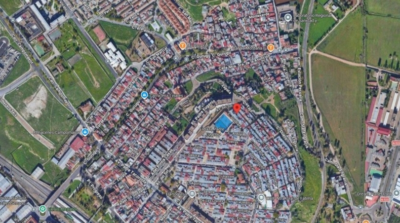 Badajoz - Badajoz - 75m2