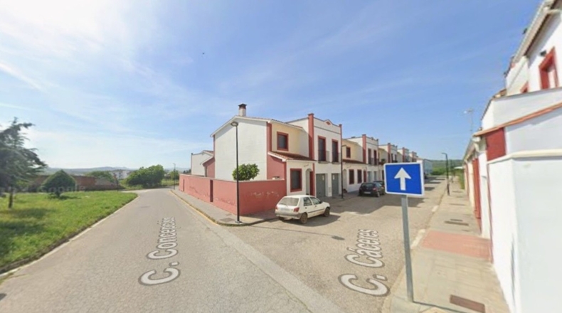 Badajoz - Fregenal de la Sierra - 506m2