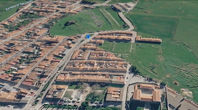 Badajoz - Fregenal de la Sierra - 506m2