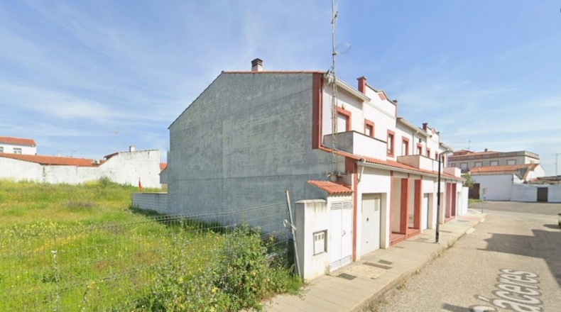 Badajoz - Fregenal de la Sierra - 506m2