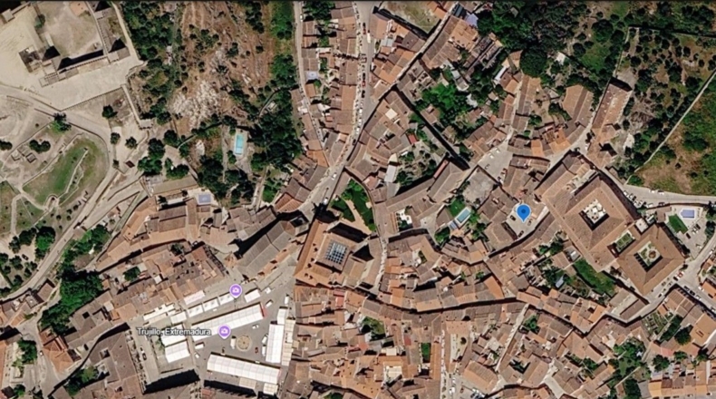 Cáceres - Трухильо - 134m2