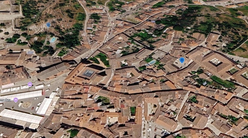 Cáceres - Трухильо - 134m2