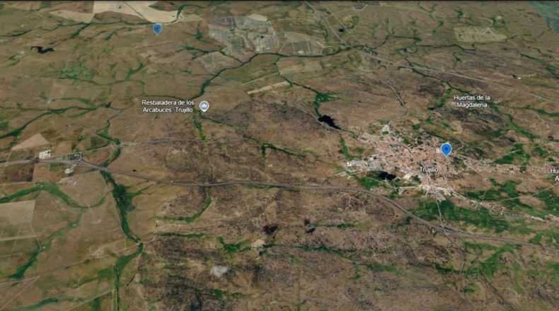 Cáceres - Трухильо - 134m2