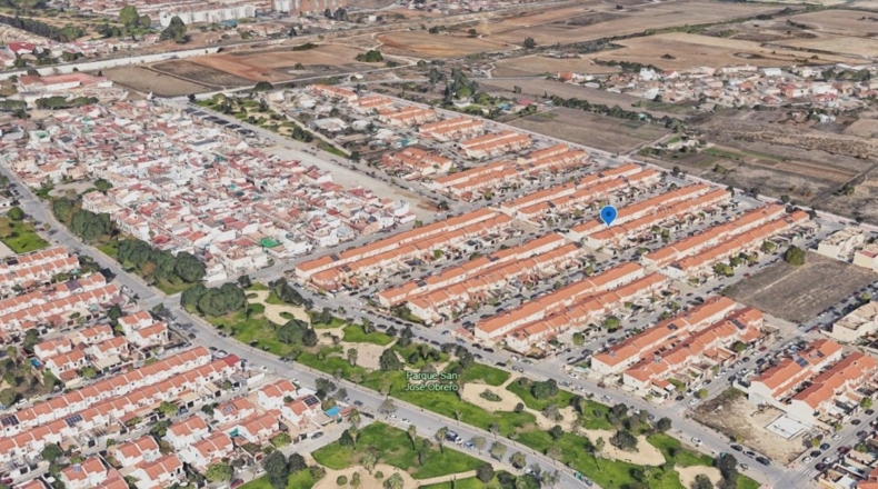 Cádiz - Jerez de la Frontera - 106m2