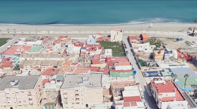 Cádiz - La Línea de la Concepción - 112m2