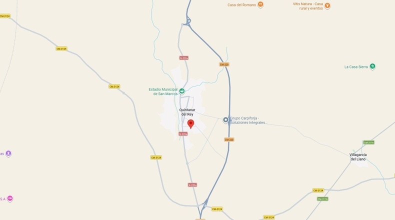 Cuenca - Quintanar del Rey - 127m2
