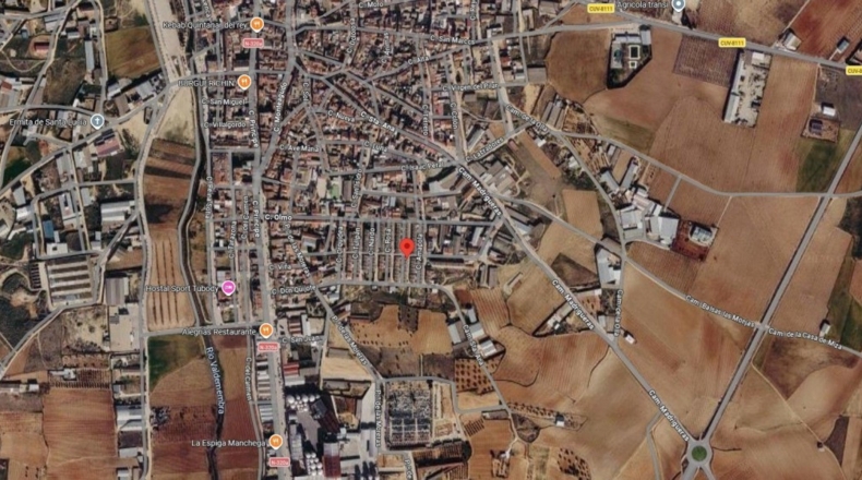 Cuenca - Quintanar del Rey - 127m2