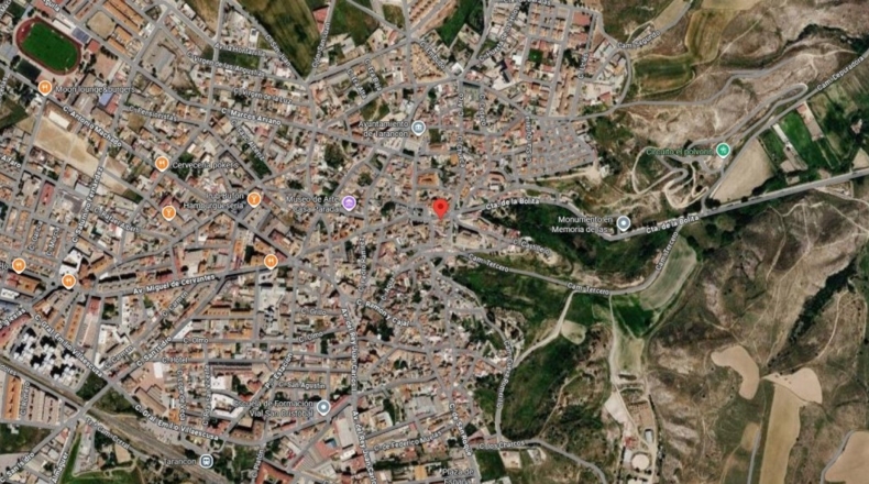 Cuenca - Tarancón - 222m2
