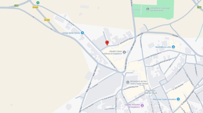 Córdoba - Bujalance - 256m2