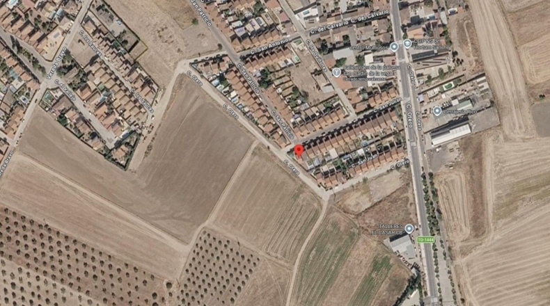 Toledo - Escalona - 153m2