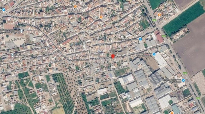 Sevilla - Lantejuela - 225m2