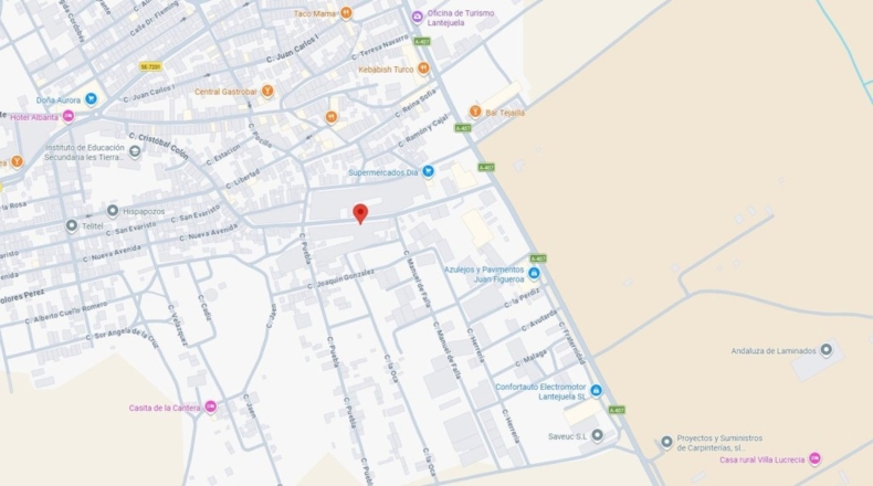 Sevilla - Lantejuela - 225m2