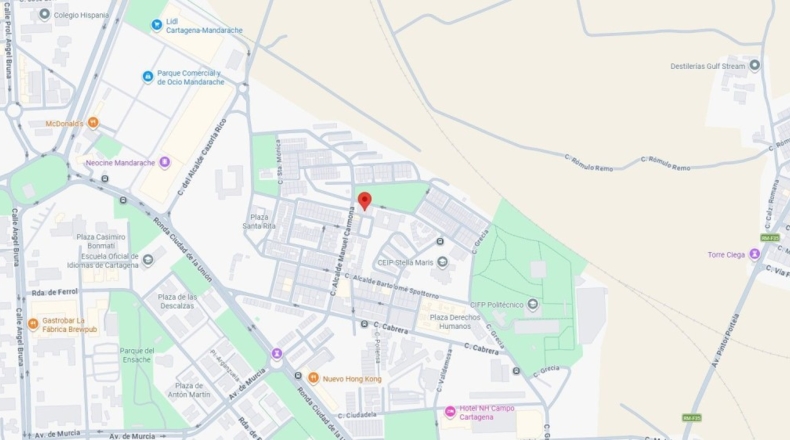 Murcia - Cartagena - 94m2