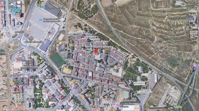 Murcia - Cartagena - 94m2