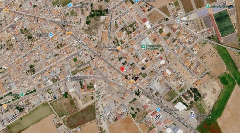 Ciudad Real - Moral de Calatrava - 545m2