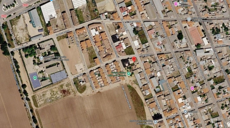 Ciudad Real - Argamasilla de Alba - 212m2