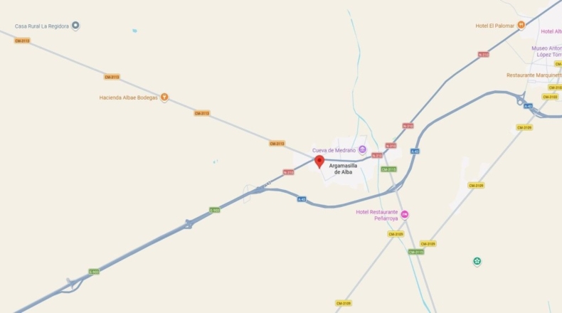 Ciudad Real - Argamasilla de Alba - 212m2