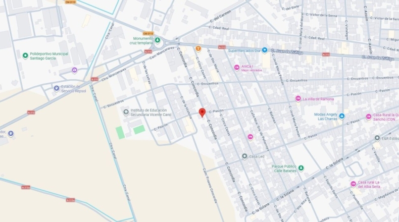 Ciudad Real - Argamasilla de Alba - 212m2