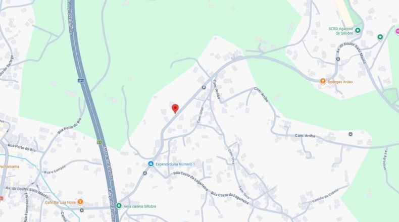 La Corunya - A Fraga de Fene - 461m2