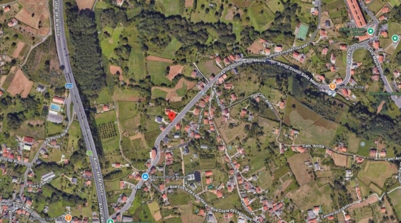 La Corunya - A Fraga de Fene - 461m2