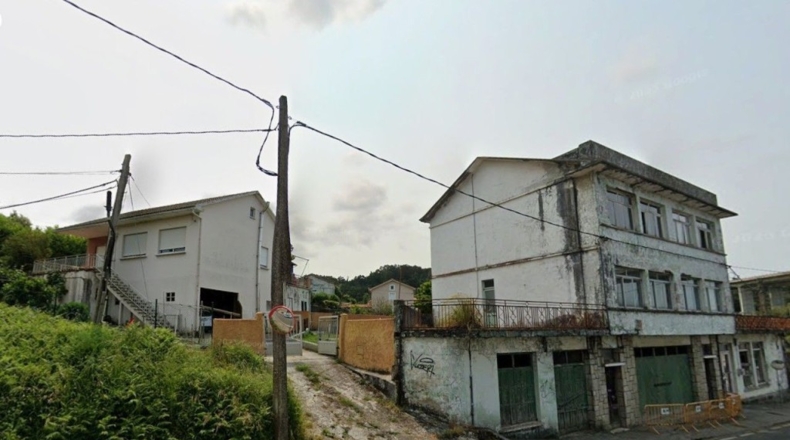 La Corunya - A Fraga de Fene - 461m2