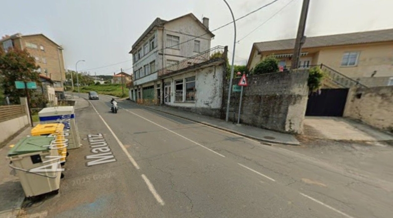 La Corunya - A Fraga de Fene - 461m2