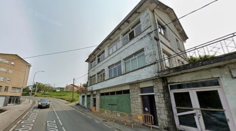 La Corunya - A Fraga de Fene - 461m2