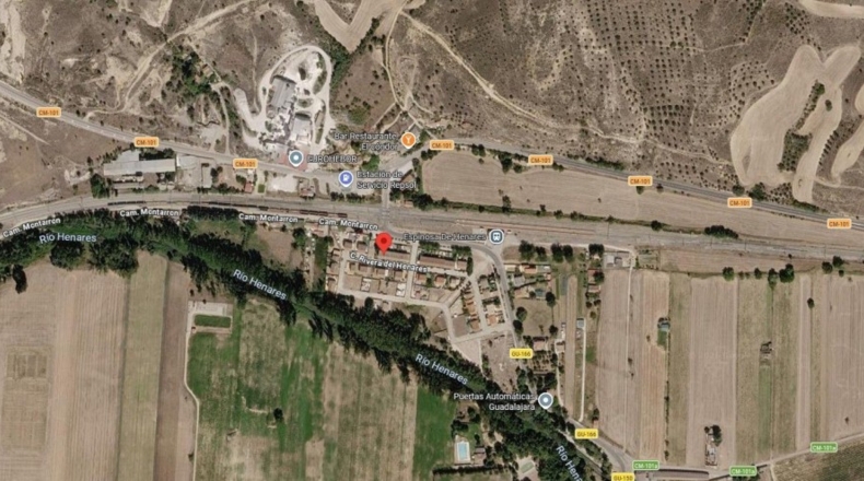 Guadalajara - Espinosa de Henares - 126m2