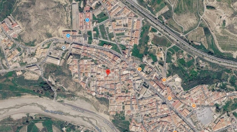 Almería - Olula del Río - 393m2