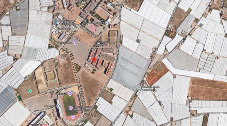 Almería - Рокетас-де-Мар - 127m2