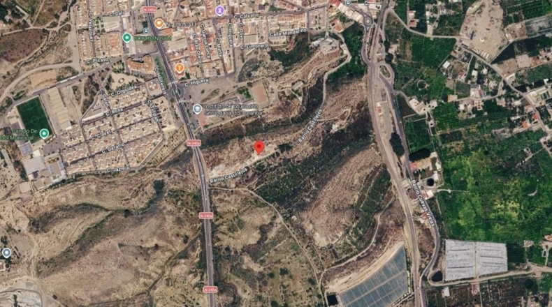 Almería - Benahadux - 315m2