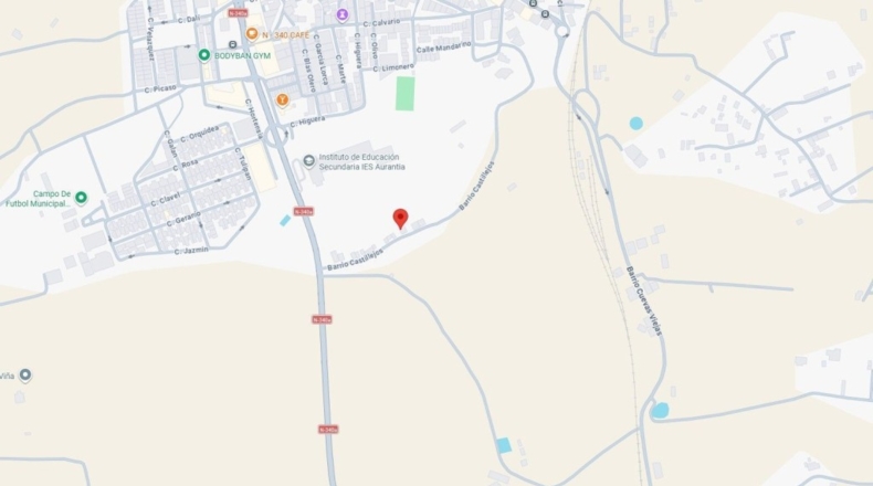 Almería - Benahadux - 315m2