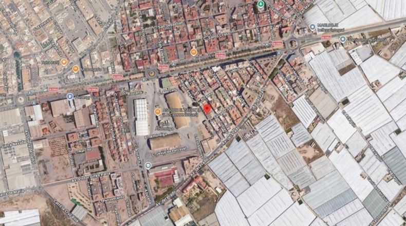 Almería - Vícar - 146m2