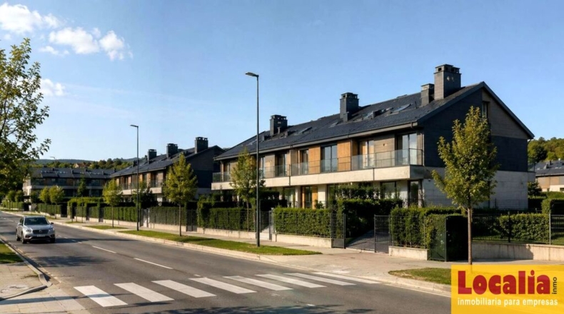 Cantabria - Santa Cruz de Bezana - 10559m2