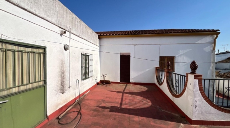 Sevilla - El Ronquillo - 656m2