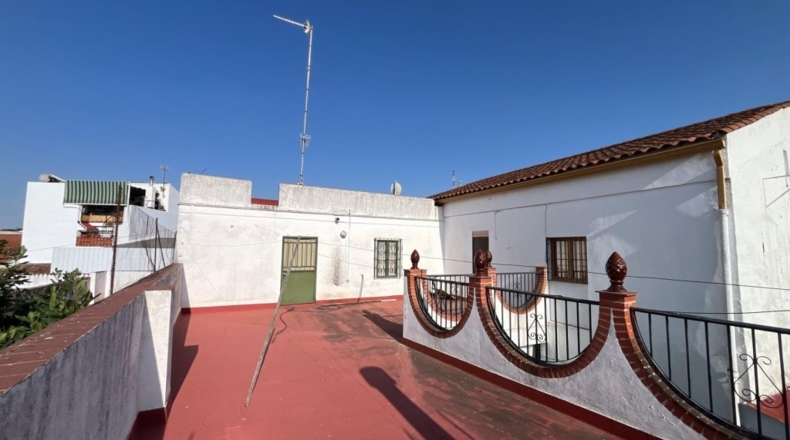 Sevilla - El Ronquillo - 656m2