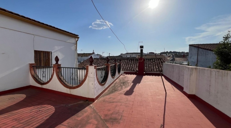 Sevilla - El Ronquillo - 656m2