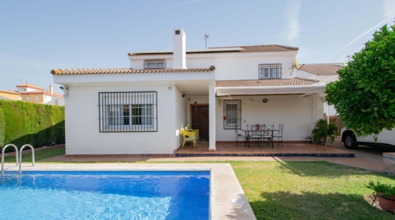 Sevilla - Gines - 188m2