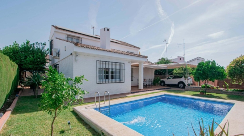 Sevilla - Gines - 188m2