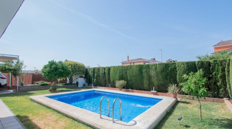 Sevilla - Gines - 188m2