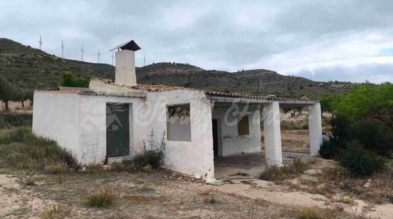 Albacete - Caudete - 33000m2