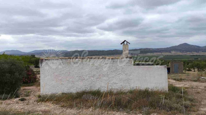 Albacete - Caudete - 33000m2