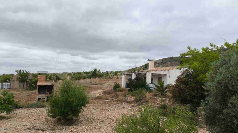 Albacete - Caudete - 33000m2