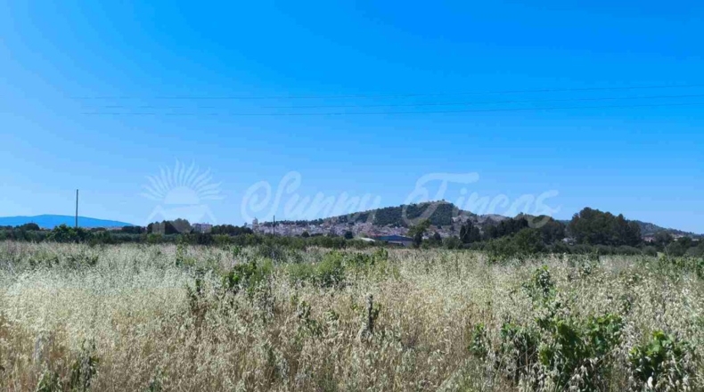Murcia - Йекла - 25000m2