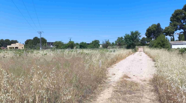 Murcia - Йекла - 25000m2